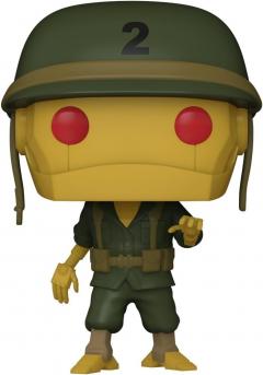 Figurina - Funko Pop! - Creature Commandos - G.I Robot