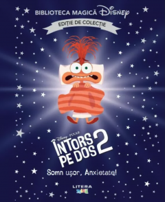 Intors pe dos 2. Somn usor, Anxietate!