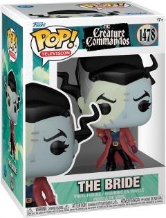 Figurina - Funko Pop! - Creature Commandos - The Bride