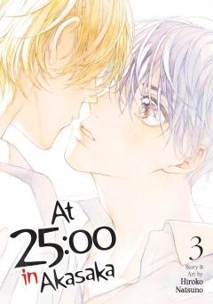 At 25:00 in Akasaka - Volume 3
