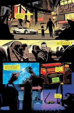 Cyberpunk 2077: Kickdown