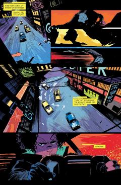 Cyberpunk 2077: Kickdown