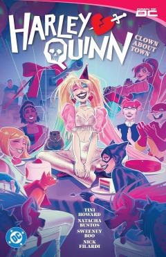 Harley Quinn - Volume 3