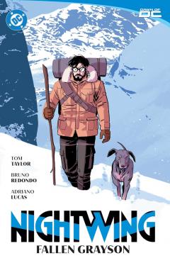 Nightwing: Fallen Grayson