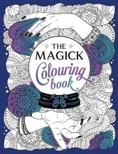 The Magick Colouring Book