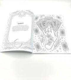The Magick Colouring Book