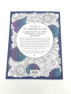 The Magick Colouring Book