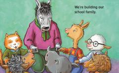 Llama Llama Loves His Teacher