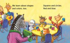 Llama Llama Loves His Teacher