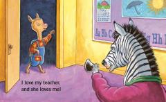 Llama Llama Loves His Teacher