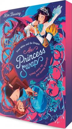 Snow White and the Dragon