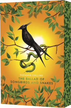 The Ballad of Songbirds and Snakes (Deluxe Edition)