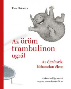 Az orom trambulinon ugra