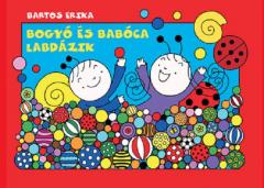 Bogyo es Baboca labdazik 