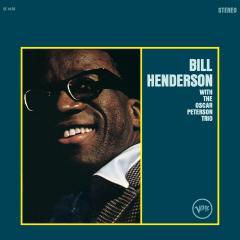Bill Henderson With The Oscar Peterson Trio - Vinyl