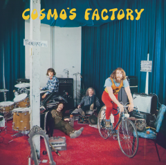 Cosmo’s Factory (Red Smoke Vinyl)