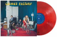 Cosmo’s Factory (Red Smoke Vinyl)