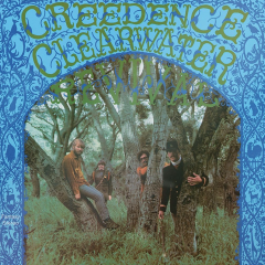 Creedence Clearwater Revival (Blue Sky Vinyl)