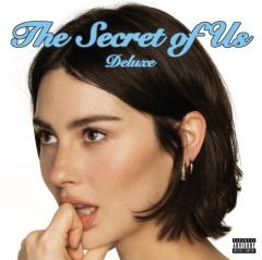 The Secret Of Us (Transparent Blue Vinyl, Deluxe Edition)
