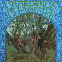 Creedence Clearwater Revival (Blue Smoke Vinyl)