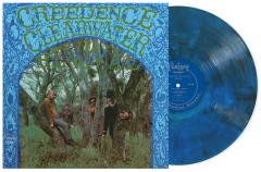 Creedence Clearwater Revival (Blue Smoke Vinyl)