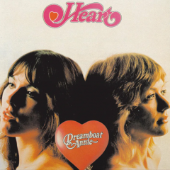 Dreamboat Annie (Red Vinyl)