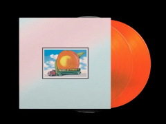 Eat A Peach (Orange Vinyl)