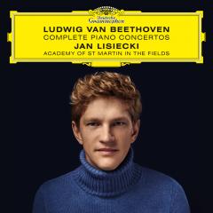 Ludwig van Beethoven: Complete Piano Concertos (5xVinyl)