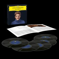 Ludwig van Beethoven: Complete Piano Concertos (5xVinyl)