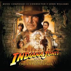 Indiana Jones And The Kingdom Of The Crystal Skull (Soundtrack)