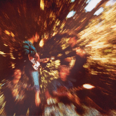 Bayou Country (Orange Smoke Vinyl)