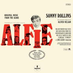 Alfie - Soundtrack (Vinyl, Gatefold, 180g)