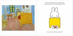 Miffy and the Artists