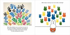 Miffy and the Artists