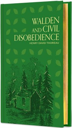 Walden and Civil Disobedience