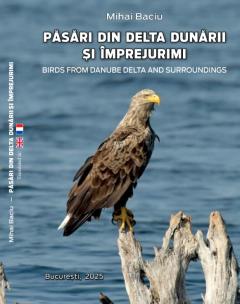 Pasari din Delta Dunarii si imprejurimi (RO-EN-FR)