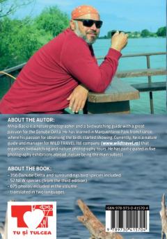 Pasari din Delta Dunarii si imprejurimi (RO-EN-FR)