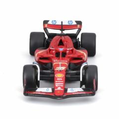 Macheta Formula 1 - Ferrari Racing SF24 Team - Charles Leclerc #16