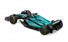 Macheta Formula 1 - Race Aston Martin AMR23 - Lance Stroll #18