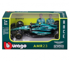 Macheta Formula 1 - Aston Martin AMR23 - Fernando Alonso #14