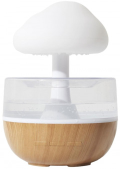 Difuzor de arome, cu functii multiple - Led Cloudy