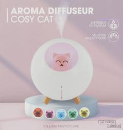 Difuzor de arome - Cosy Cat