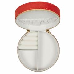 Cutie de bijuterii - Fluture Auriu