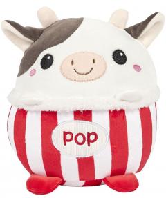 Jucarie de plus - Vacuta Pop Corn