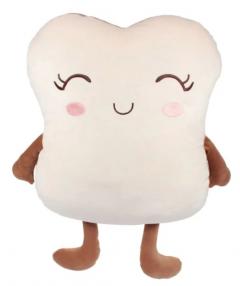 Perna decorativa briosa - Good Morning (marime M)