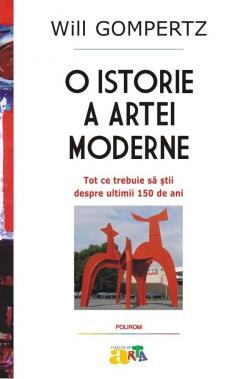 O istorie a artei moderne