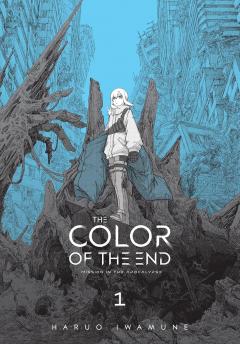 The Color of the End - Volume 1