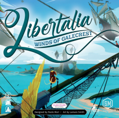 Joc de societate - Libertalia: Winds of Galecrest (EN)