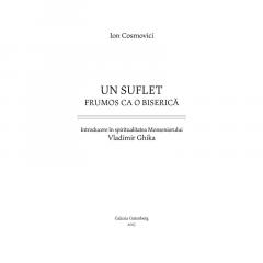 Un suflet frumos ca o biserica