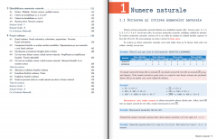 Matematica 5.1 - Culegere pentru clasa a V-a, Volumul 1